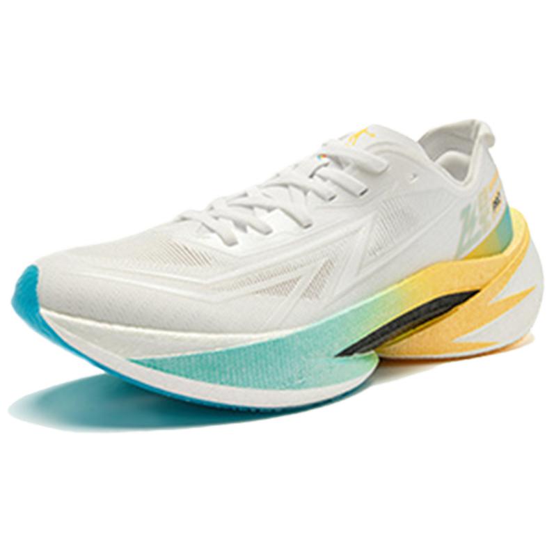 QIAODAN Кроссовки Feiying PRO 2.0 с амортизацией, противоскользящие, с низким верхом, с карбоновой пластиной, для марафона, белые
QIAODAN Кроссовки Feiying PRO 2.0 с амортизацией, противоскользящие, с низким верхом, с карбоновой пластиной, для марафона, белые