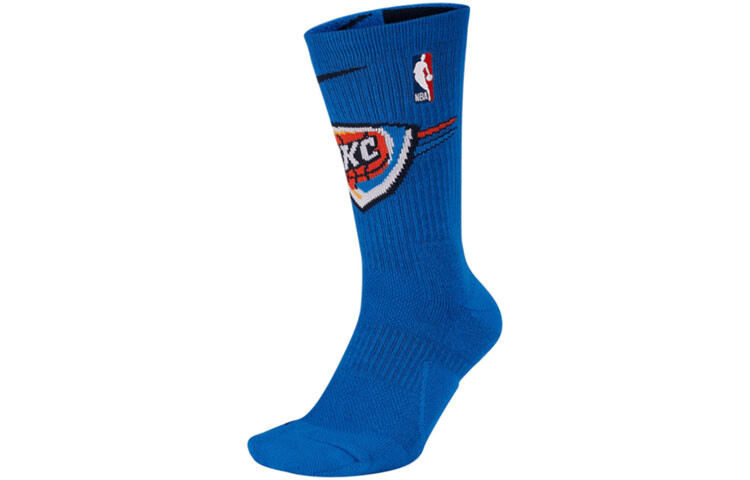 Мужские носки Nike до середины икры, цвет 1 Pair (Blue)
Мужские носки Nike до середины икры, цвет 1 Pair (Blue)