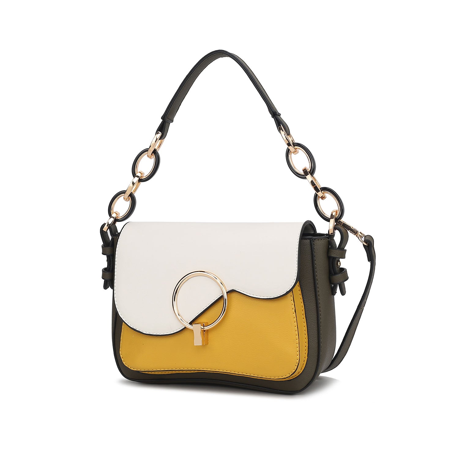 Фантазия, женская сумка-кроссбоди через плечо от Mia K MKF Collection By Mia K., белый
Фантазия, женская сумка-кроссбоди через плечо от Mia K MKF Collection By Mia K., белый