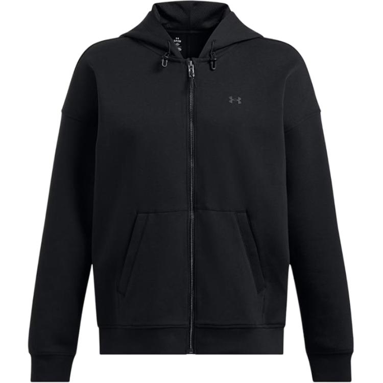 Under Armour Свитшот мужской черный
Under Armour Свитшот мужской черный