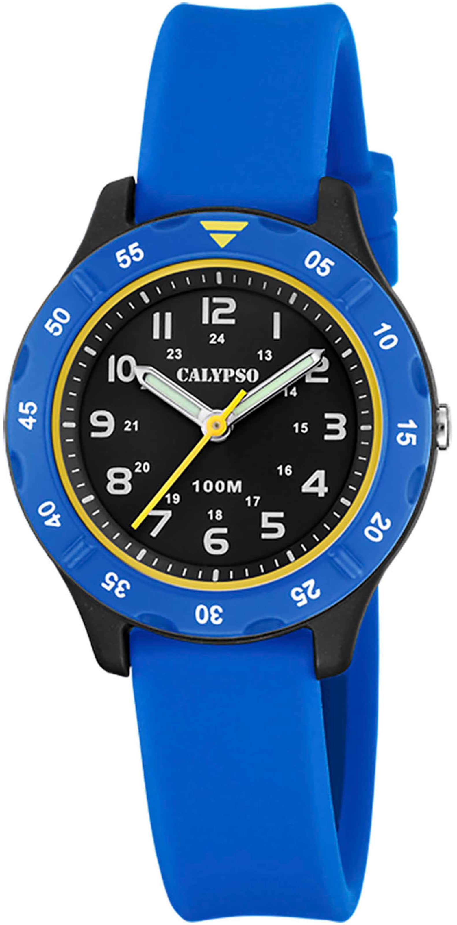 CALYPSO WATCHES Часы в синем цвете
CALYPSO WATCHES Часы в синем цвете