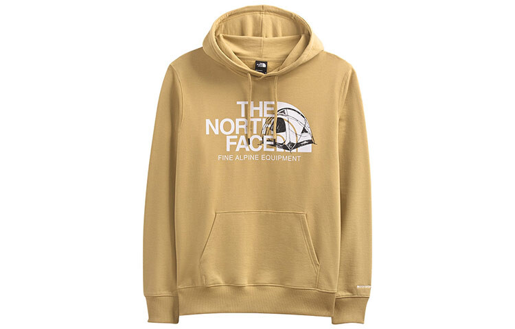 Толстовка мужская рыжевато-желтая The North Face, желтый
Толстовка мужская рыжевато-желтая The North Face, желтый