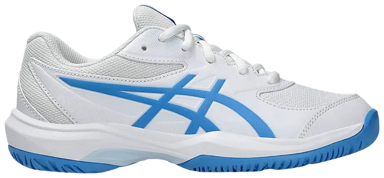 Кроссовки ASICS Gel Game GS 'White Blue Coast', белый
Кроссовки ASICS Gel Game GS 'White Blue Coast', белый