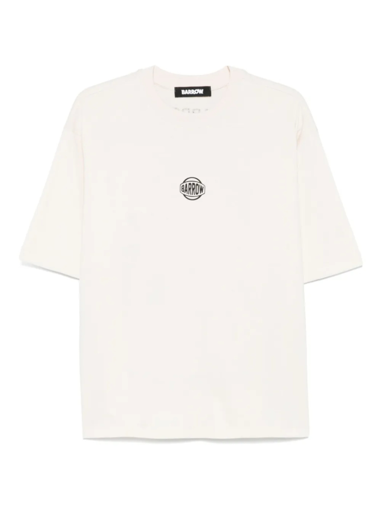 Футболка BARROW с кристаллами, нейтральный
Футболка BARROW с кристаллами, нейтральный