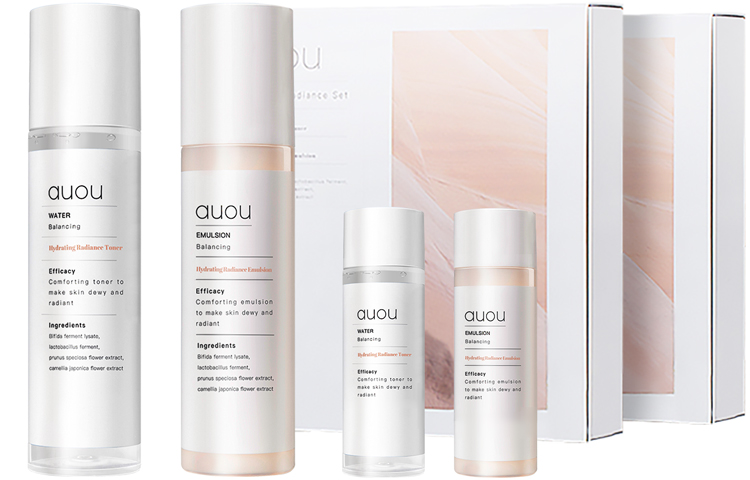 Наборы для ухода за кожей women's Auou
Наборы для ухода за кожей women's Auou