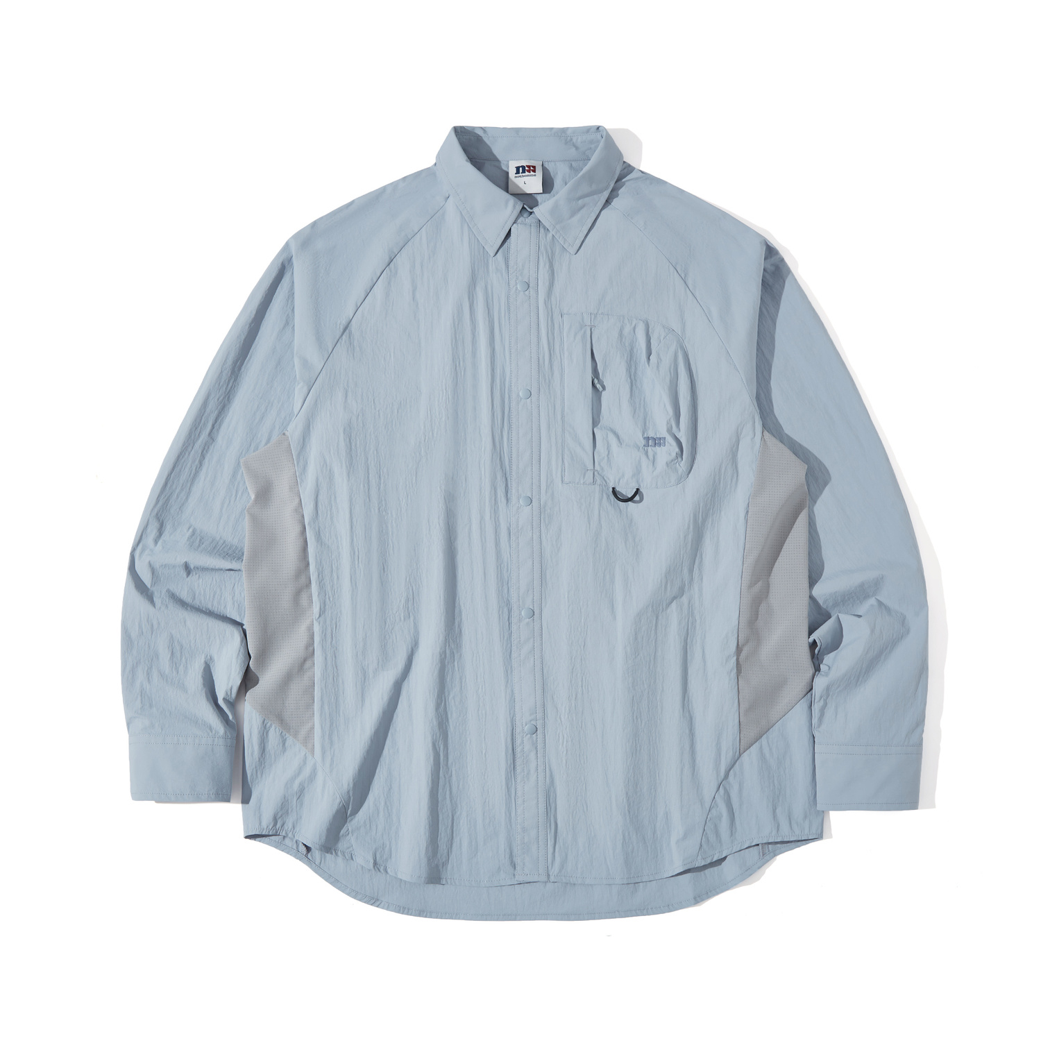 Рубашка унисекс NOTHOMME, синий
Рубашка унисекс NOTHOMME, синий