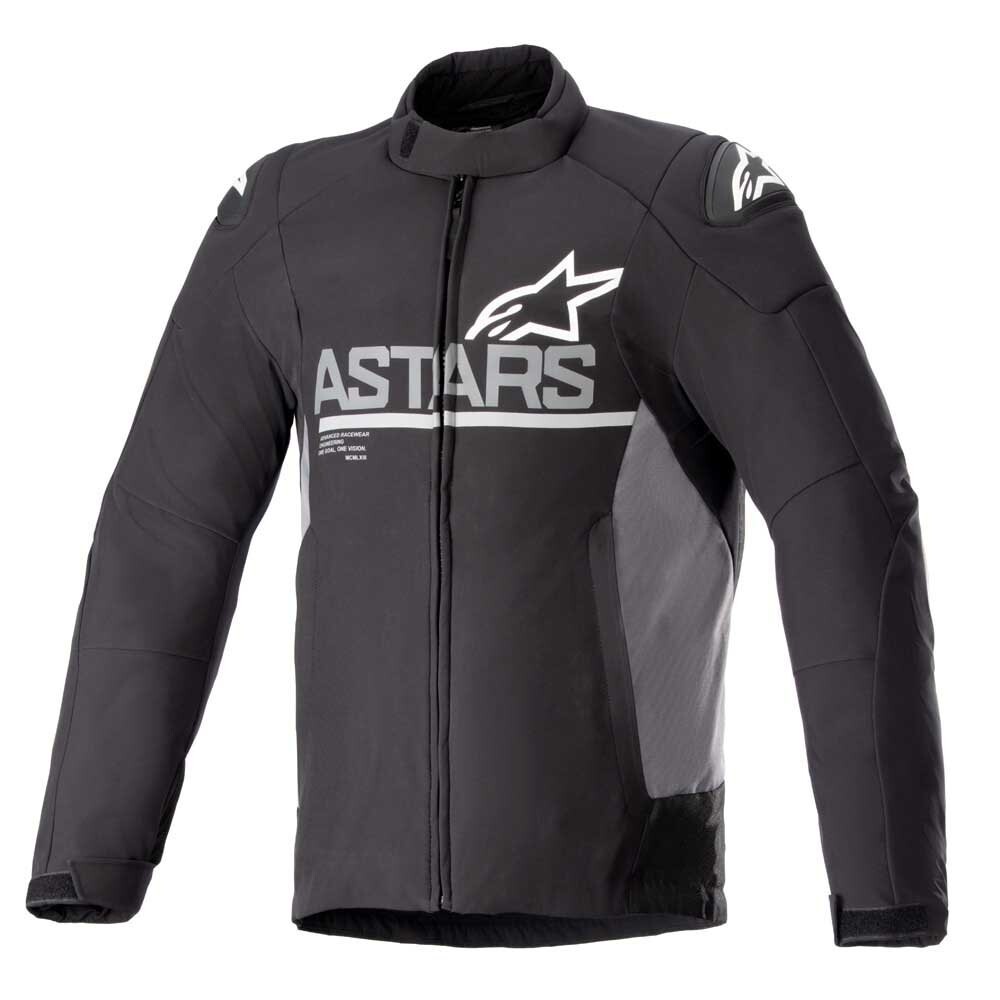 Куртка Alpinestars SMX WP, черный
Куртка Alpinestars SMX WP, черный