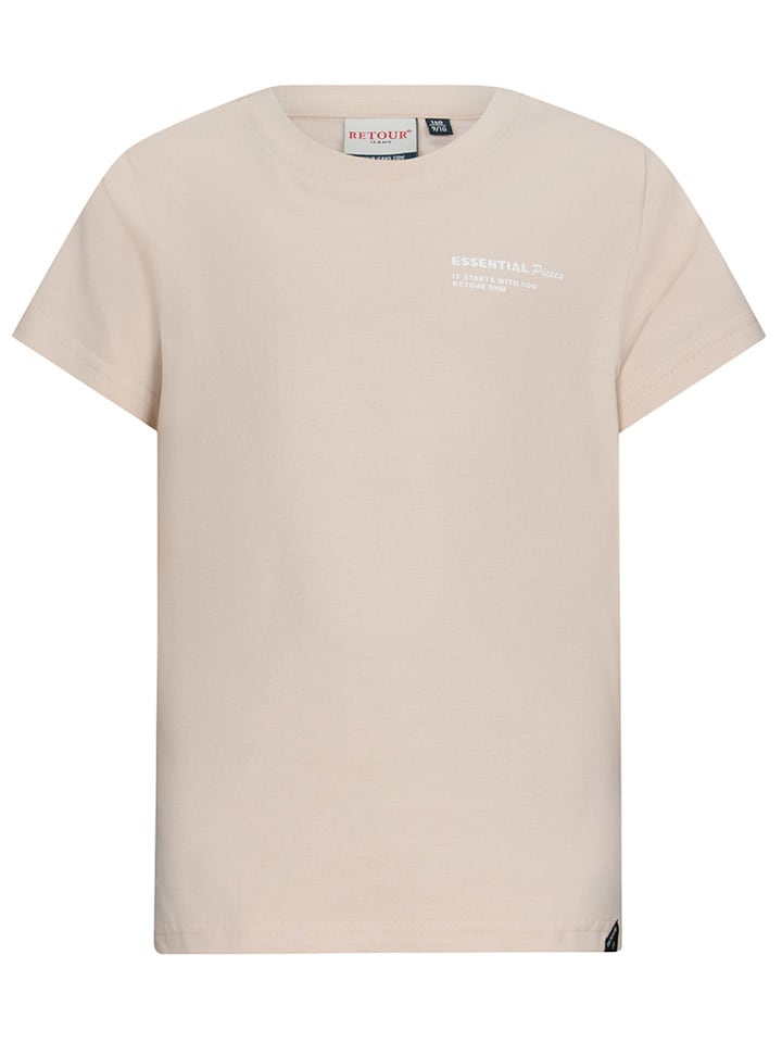 Футболка Retour, бежевый
Футболка Retour, бежевый