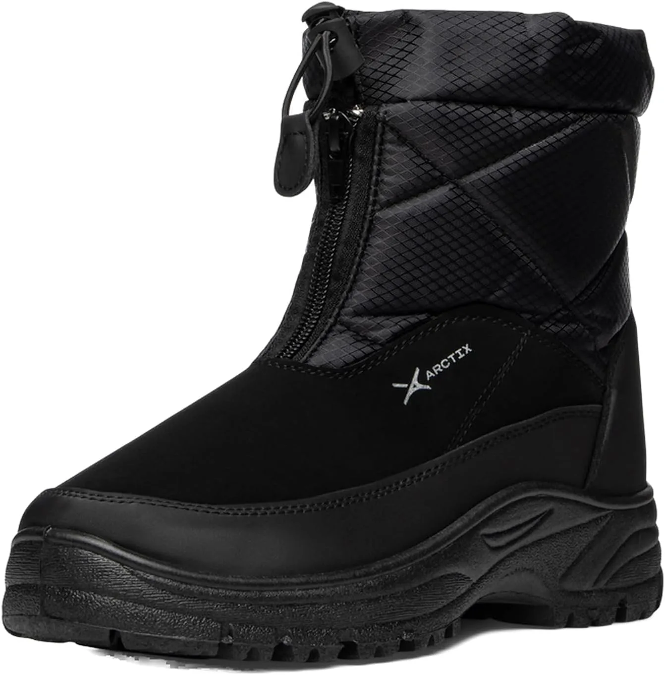 Мужские зимние ботинки Tracer Arctix, черный
Мужские зимние ботинки Tracer Arctix, черный