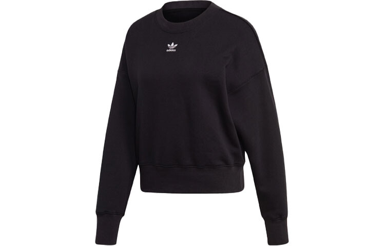 Adidas Originals Женская толстовка, цвет Black
Adidas Originals Женская толстовка, цвет Black