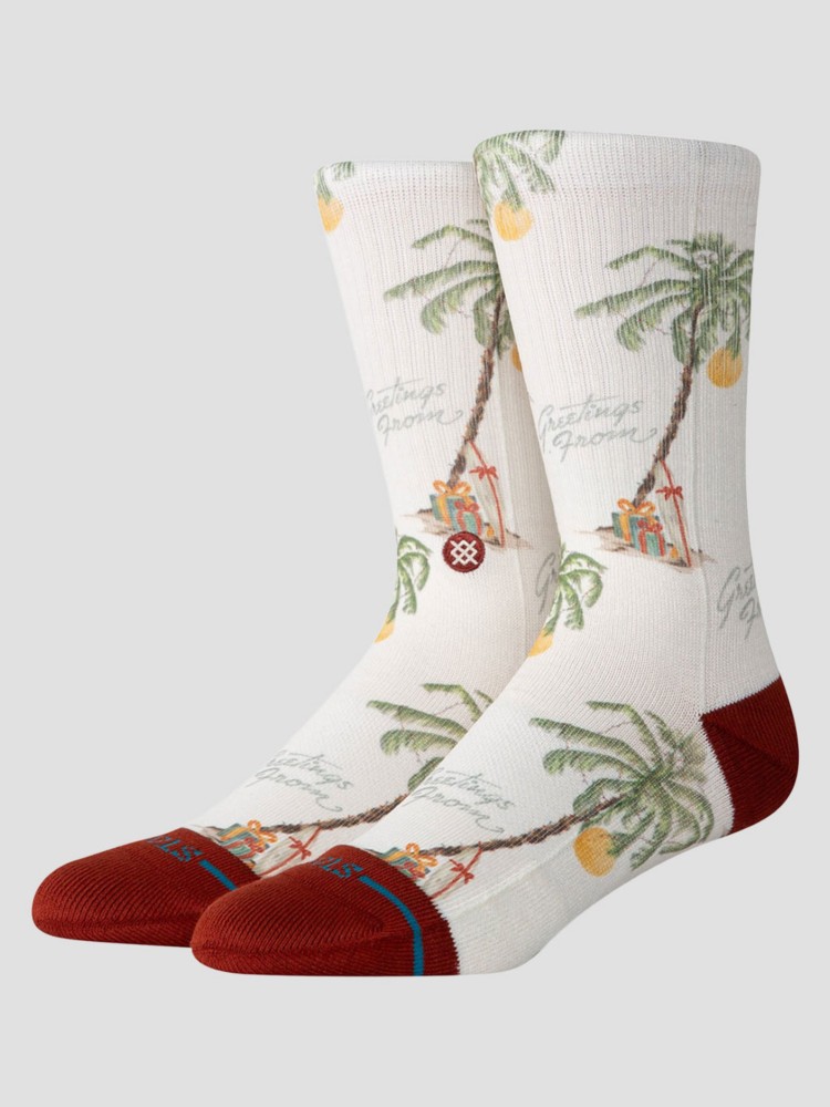 Носки Stance Greetings From Socks, canvas
Носки Stance Greetings From Socks, canvas