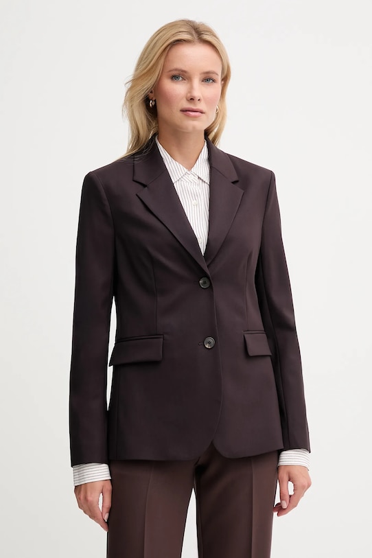 Куртка с шерстью Tommy Hilfiger, бордовый
Куртка с шерстью Tommy Hilfiger, бордовый