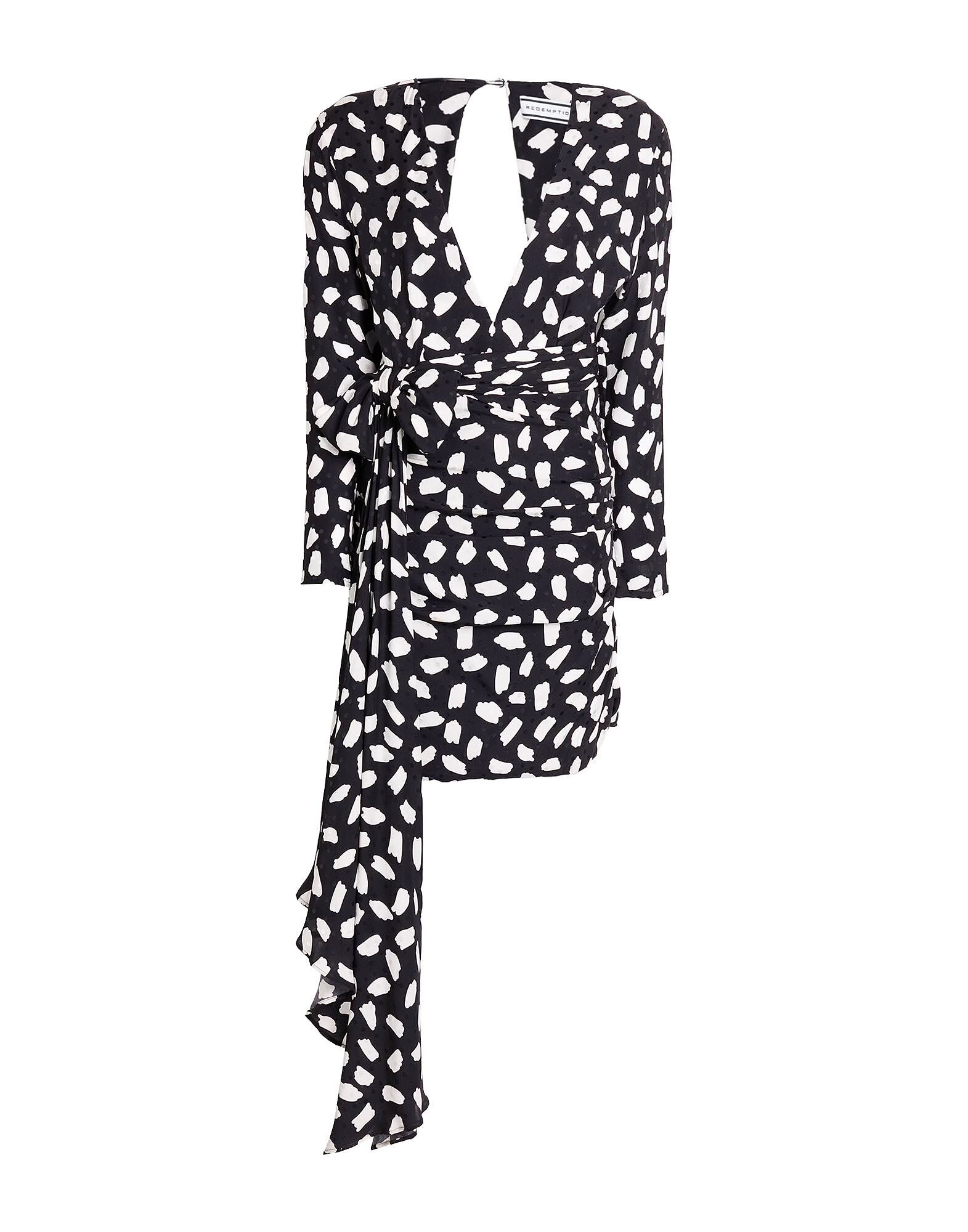 Мини-платье Redemption, черный
Мини-платье Redemption, черный