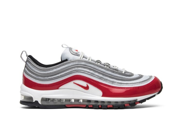 Кроссовки Nike Air Max 97 'University Red', красный, Красный;серый, Кроссовки Nike Air Max 97 'University Red', красный
Кроссовки Nike Air Max 97 'University Red', красный, Красный;серый, Кроссовки Nike Air Max 97 'University Red', красный