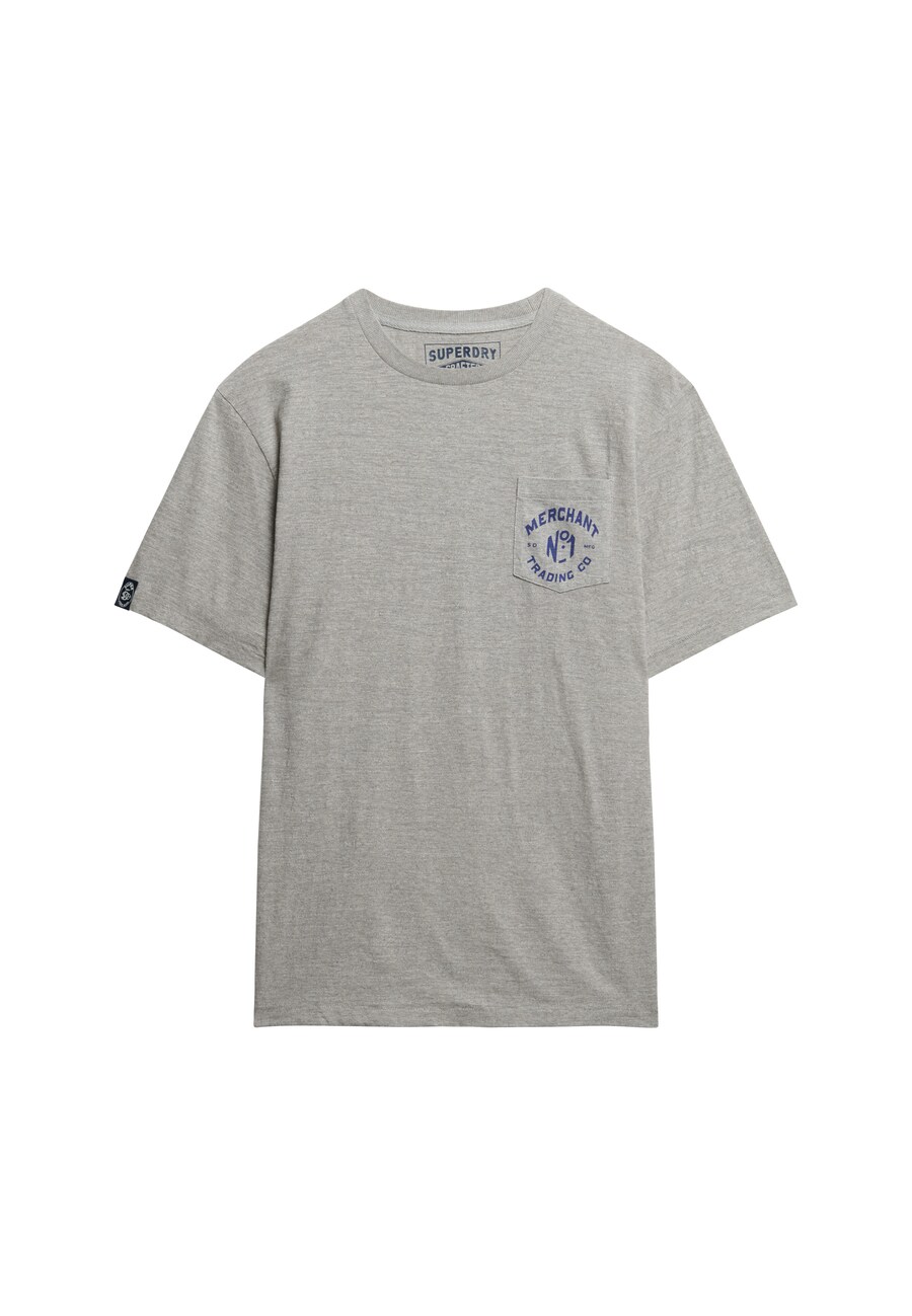 Рубашка Superdry The Merchant Store, серый
Рубашка Superdry The Merchant Store, серый