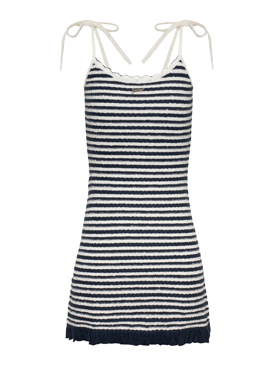 Вязаное платье Tommy Jeans, морской синий
Вязаное платье Tommy Jeans, морской синий