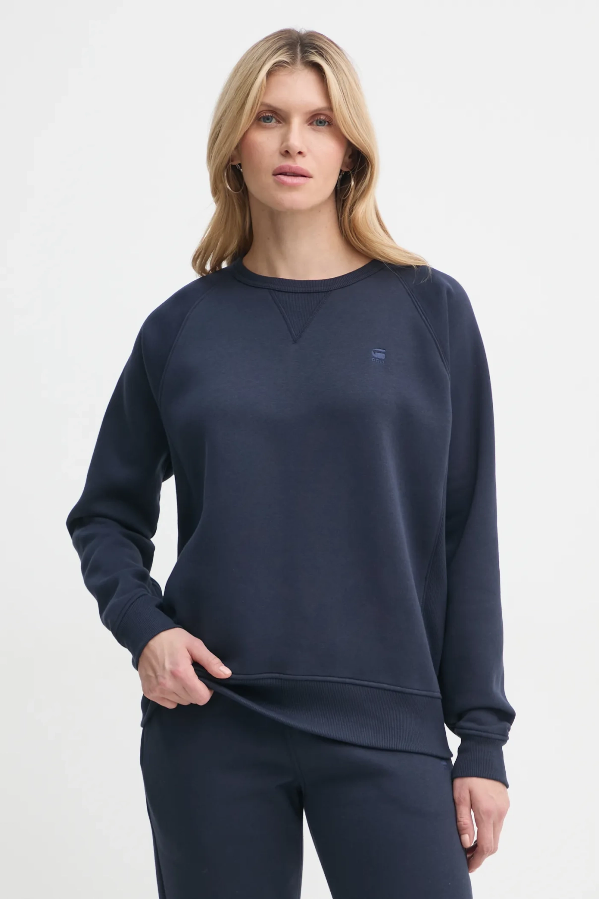 Толстовка G-Star Raw, темно-синий
Толстовка G-Star Raw, темно-синий