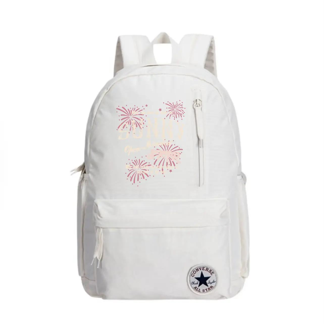 Converse Полиэстеровый рюкзак средний унисекс белый, Firework
Converse Полиэстеровый рюкзак средний унисекс белый, Firework