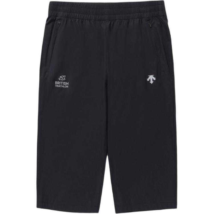 Повседневные шорты унисекс DESCENTE, черный
Повседневные шорты унисекс DESCENTE, черный