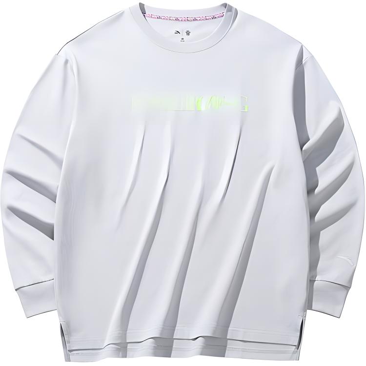 ANTA Футболка Unisex Beige Pink Gray из коллекции Basketball, Розовый, ANTA Футболка Unisex Beige Pink Gray из коллекции Basketball
ANTA Футболка Unisex Beige Pink Gray из коллекции Basketball, Розовый, ANTA Футболка Unisex Beige Pink Gray из коллекции Basketball