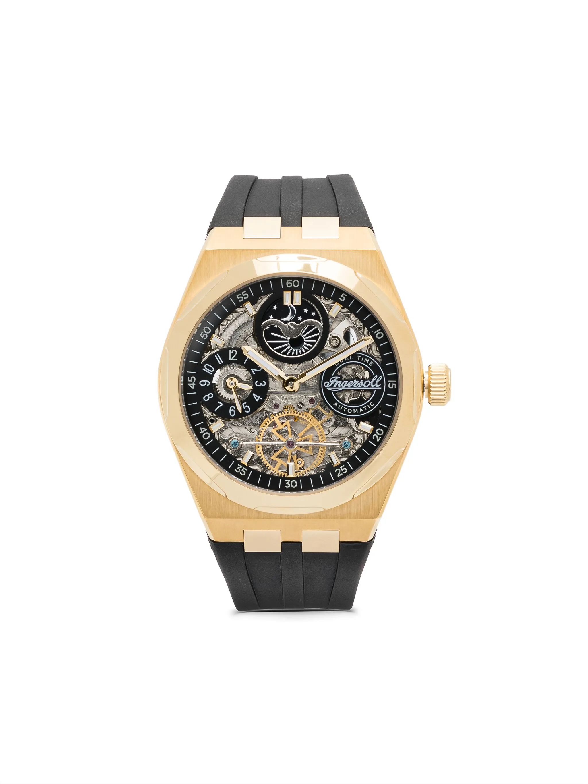 Наручные часы The Broadway 43 мм Ingersoll Watches, черный
Наручные часы The Broadway 43 мм Ingersoll Watches, черный