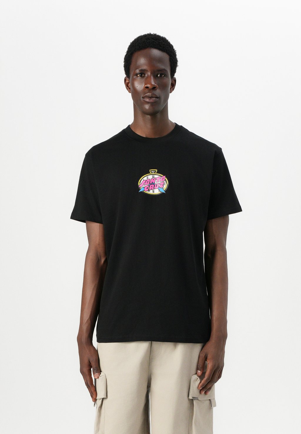 Футболка с принтом GRABKE CLOCK DOT FRONT UNISEX Santa Cruz, черный
Футболка с принтом GRABKE CLOCK DOT FRONT UNISEX Santa Cruz, черный