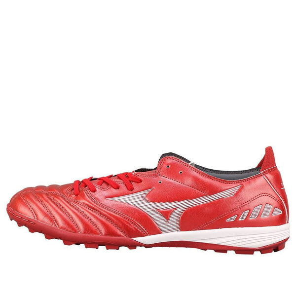 Кроссовки morelia neo 3 pro as 'red white' Mizuno, красный 
Кроссовки morelia neo 3 pro as 'red white' Mizuno, красный