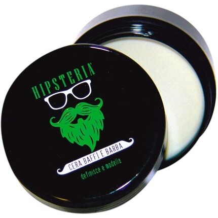 Hipsteria Waffi and Barba Wax определяет и моделирует 50 мл
Hipsteria Waffi and Barba Wax определяет и моделирует 50 мл