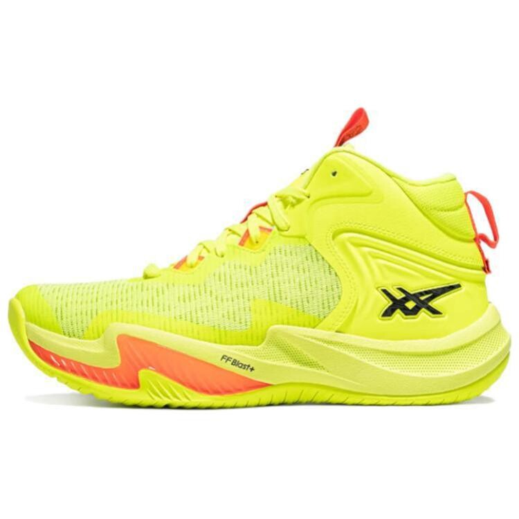 Баскетбольные кроссовки NOVA SURGE 3 мужские, среднего размера, желтые Asics
Баскетбольные кроссовки NOVA SURGE 3 мужские, среднего размера, желтые Asics