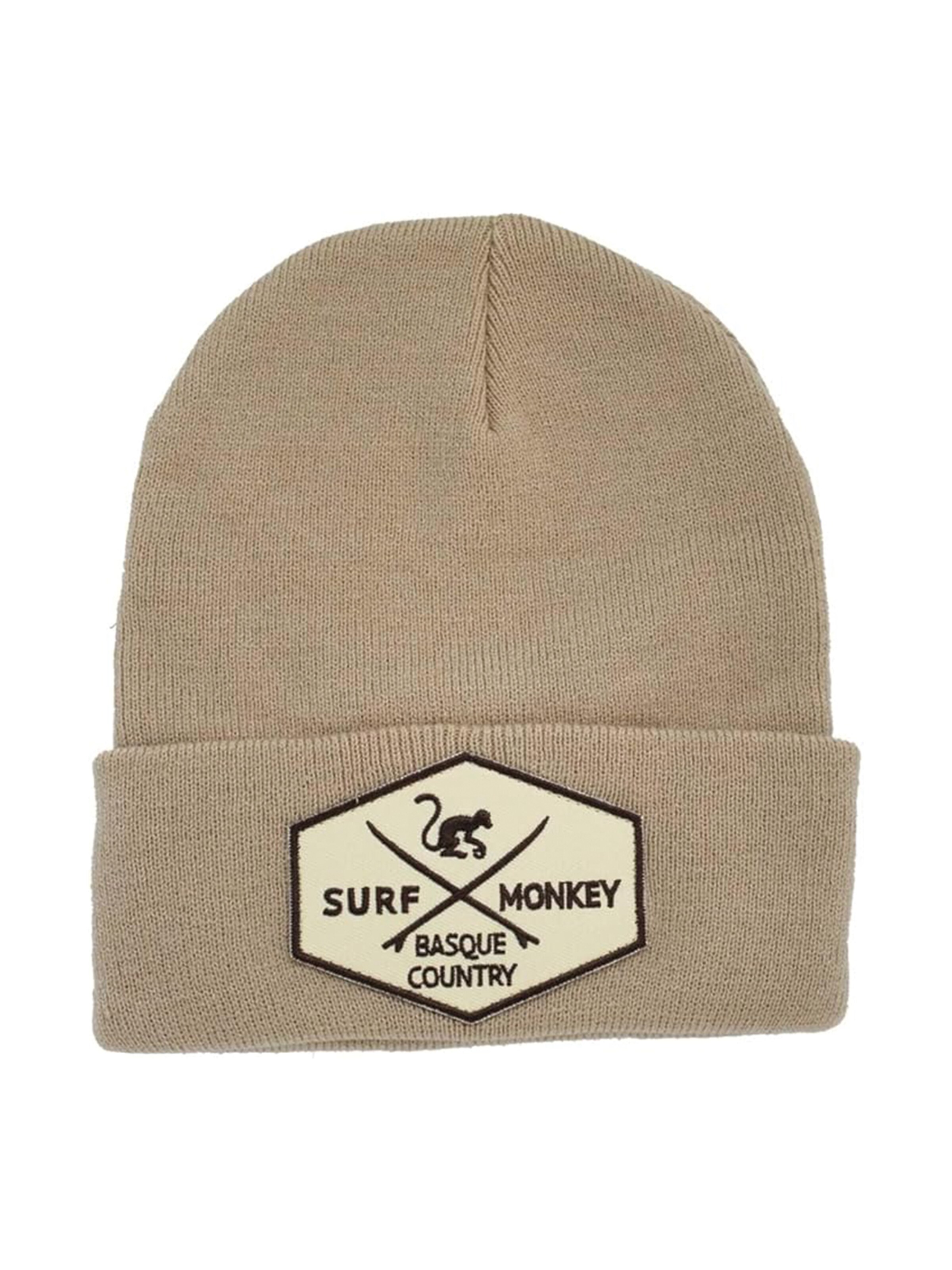 Surf Monkey Шапка в крапчатом бежевом
Surf Monkey Шапка в крапчатом бежевом