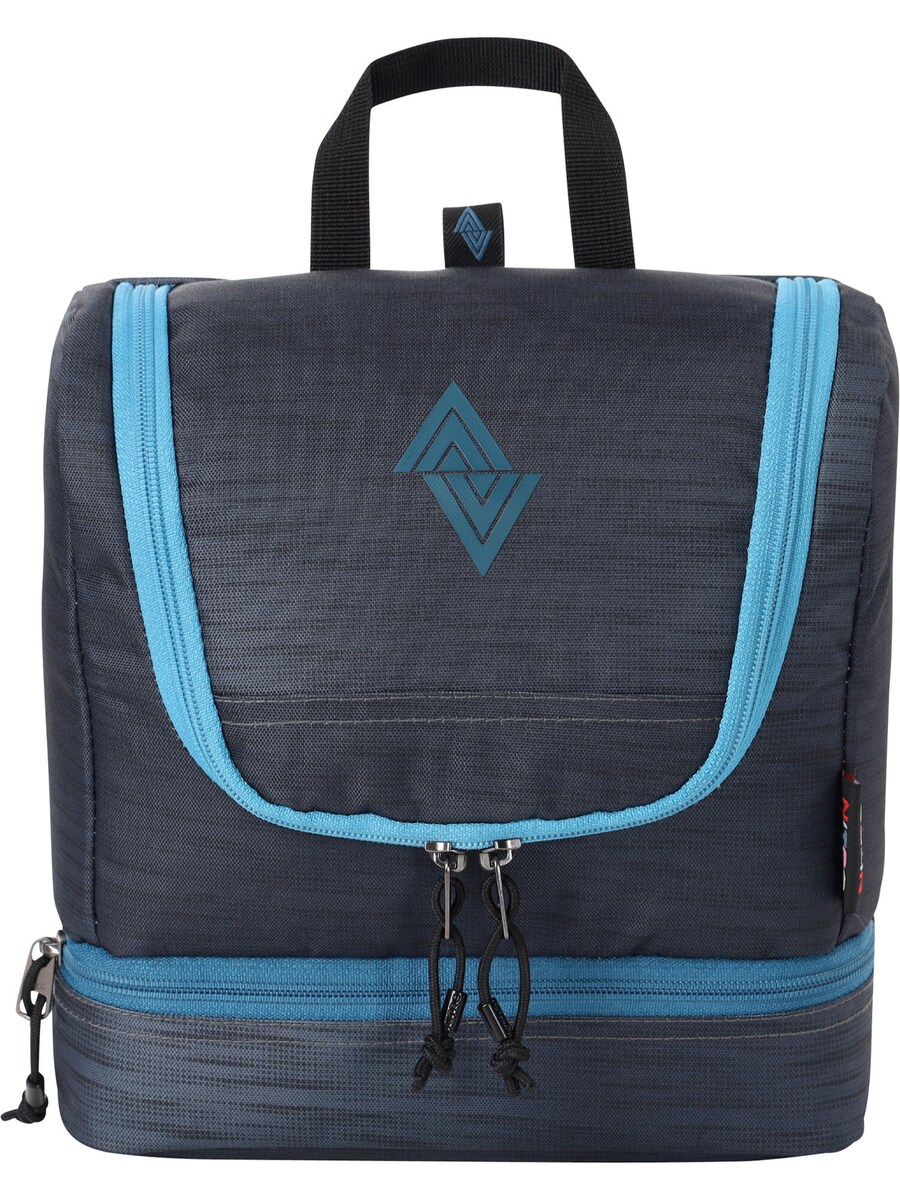 Сумка для туалетных принадлежностей NITRO, синий
Сумка для туалетных принадлежностей NITRO, синий