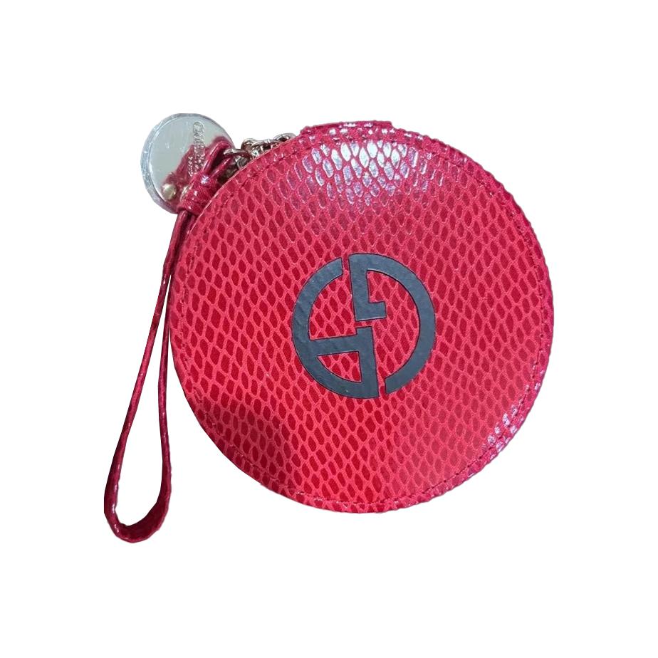 GIORGIO ARMANI Косметичка Red Python Print Style для хранения
GIORGIO ARMANI Косметичка Red Python Print Style для хранения