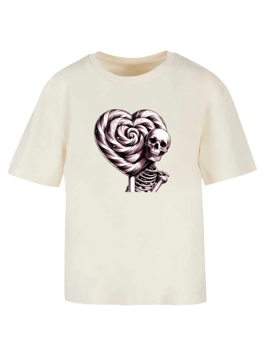 Футболка F4NT4STIC Süße Süßigkeiten Herzform Liebe, Sand
Футболка F4NT4STIC Süße Süßigkeiten Herzform Liebe, Sand