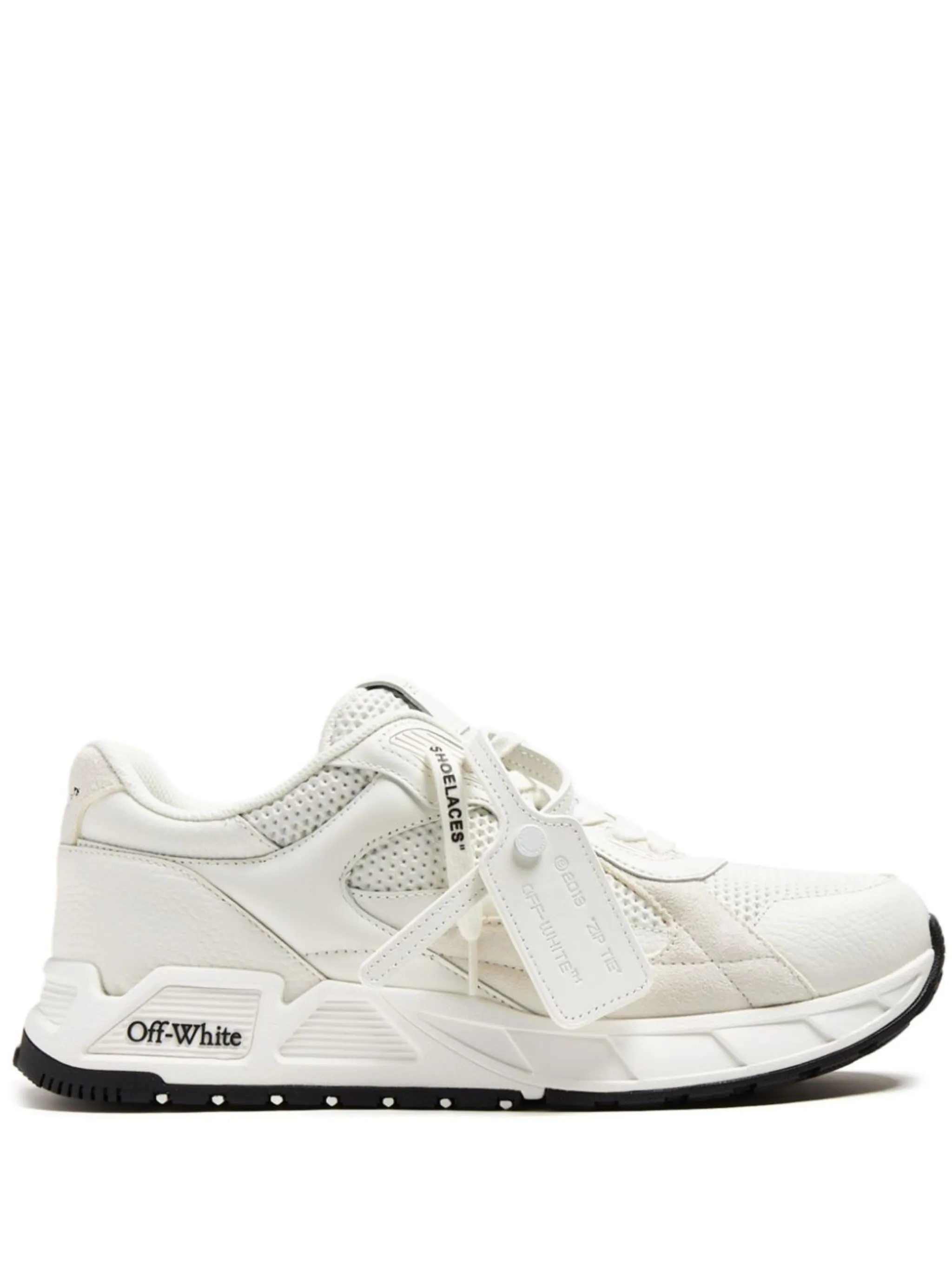 Кроссовки Kick-Off со вставками Off-White, белый
Кроссовки Kick-Off со вставками Off-White, белый