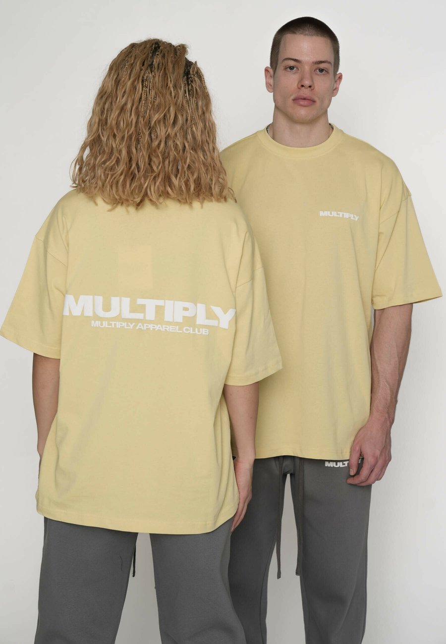 Футболка Multiply Apparel FONT , Straw/Dark Yellow, Желтый, Футболка Multiply Apparel FONT , Straw/Dark Yellow
Футболка Multiply Apparel FONT , Straw/Dark Yellow, Желтый, Футболка Multiply Apparel FONT , Straw/Dark Yellow