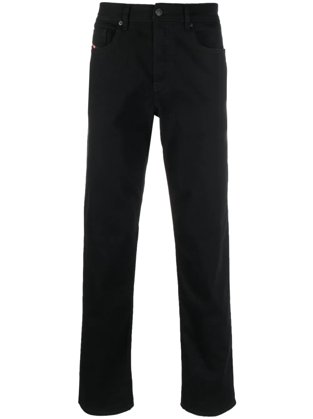 Зауженные джинсы 2023 D-Finitive DIESEL, черный
Зауженные джинсы 2023 D-Finitive DIESEL, черный