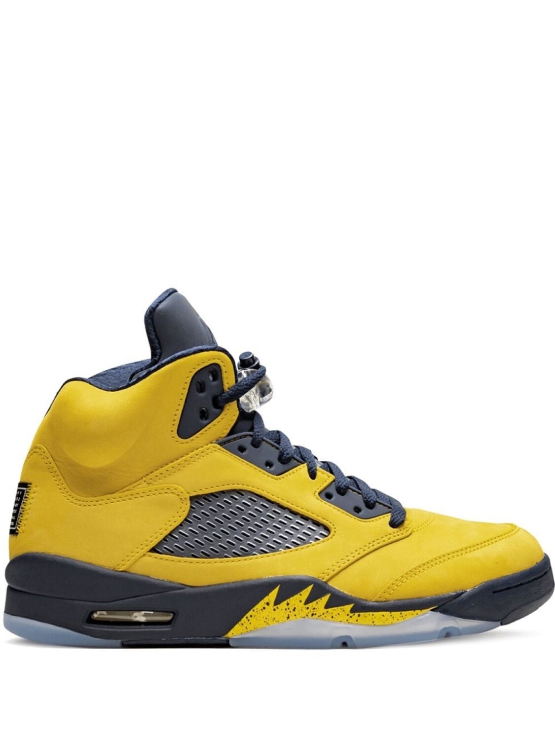 Кроссовки Air 5 Retro SE Michigan Jordan, желтый
Кроссовки Air 5 Retro SE Michigan Jordan, желтый