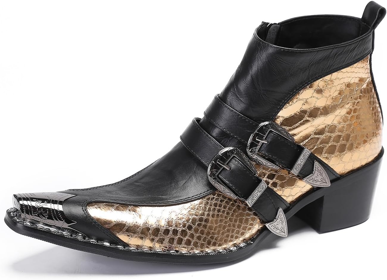Мужские ботинки Santimon Mens Chelsea, повседневные нарядные, из натуральной кожи, золотой
Мужские ботинки Santimon Mens Chelsea, повседневные нарядные, из натуральной кожи, золотой