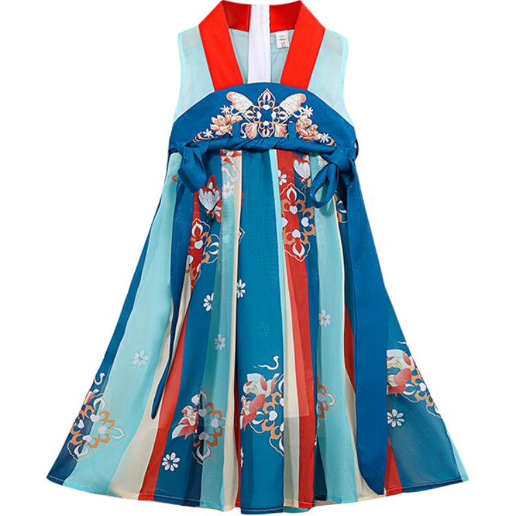 Платье для дошкольниц PROTECTCAMEL, синий
Платье для дошкольниц PROTECTCAMEL, синий