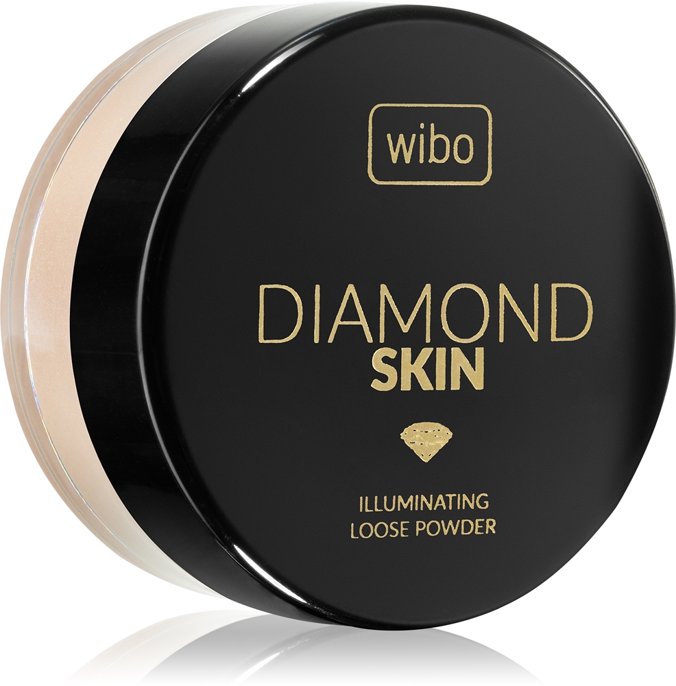 Рассыпчатая пудра Diamond skin с осветляющим и разглаживающим эффектом Wibo, 5,5 гр
Рассыпчатая пудра Diamond skin с осветляющим и разглаживающим эффектом Wibo, 5,5 гр