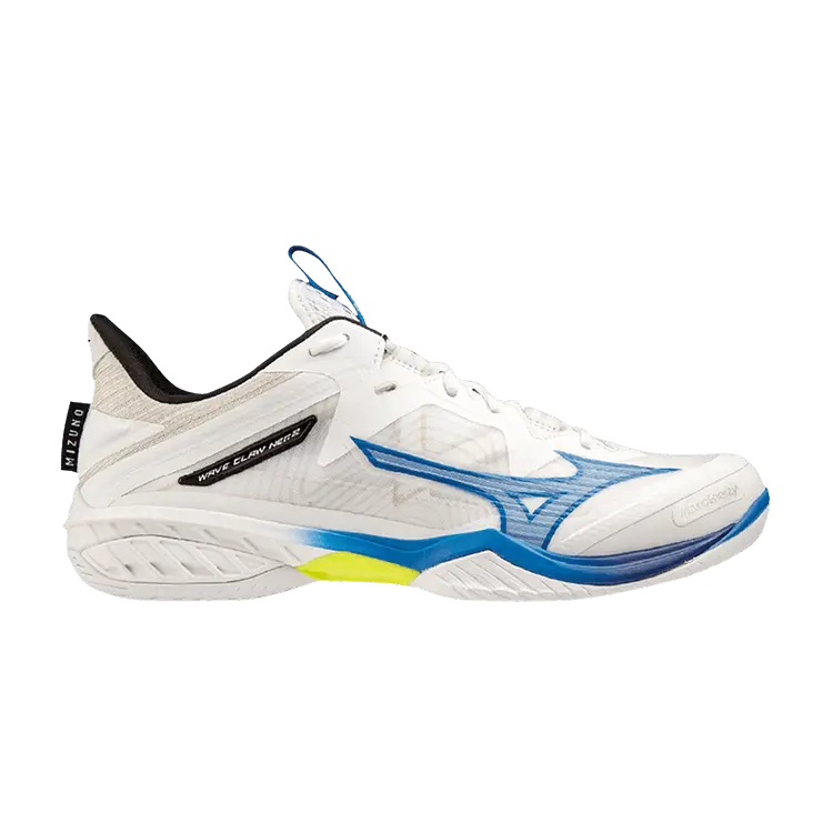 Кроссовки Wave Claw Neo 2 'White Blue Yellow', белый
Кроссовки Wave Claw Neo 2 'White Blue Yellow', белый