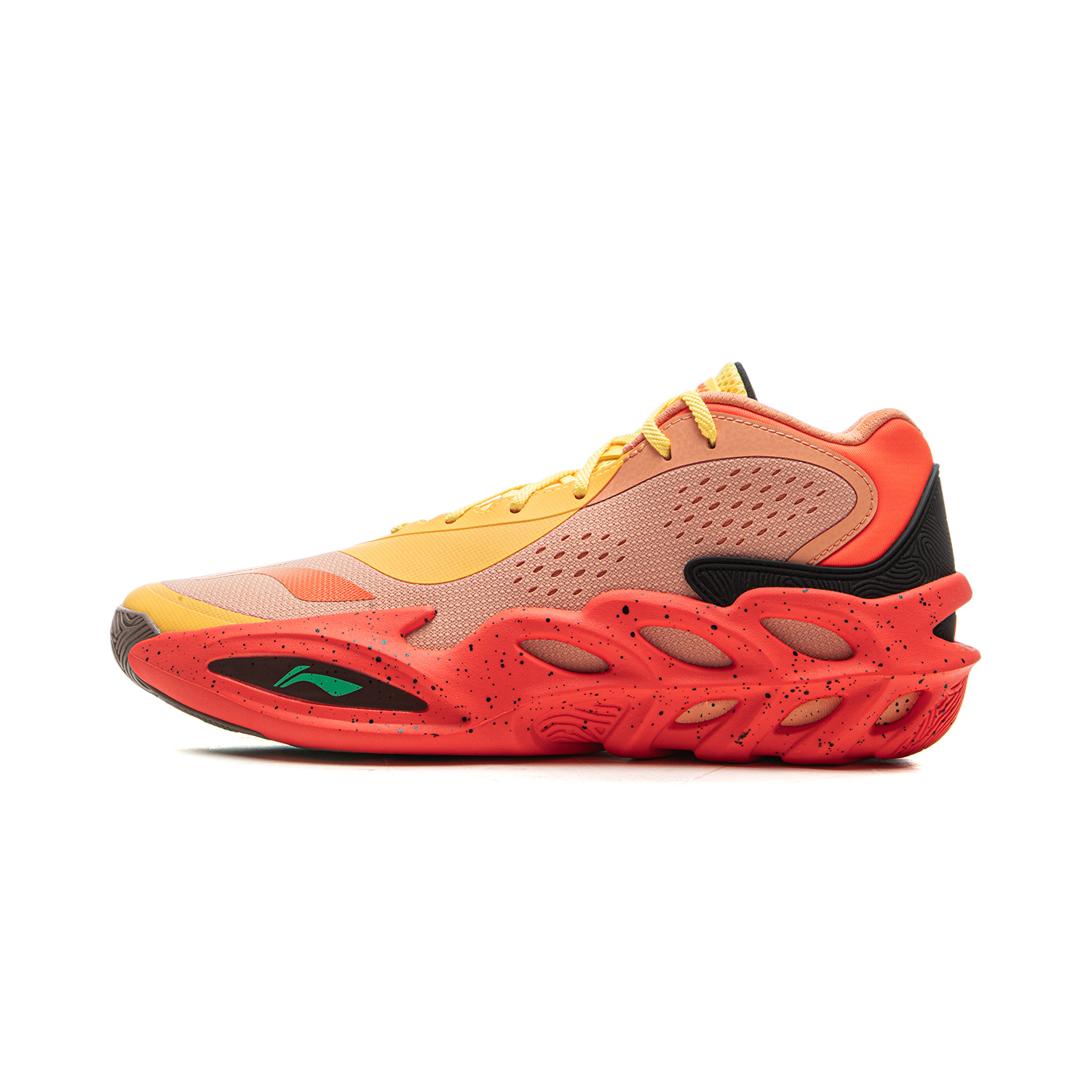 Кроссовки Mid top Basketball Shoes для мужчин LINING, оранжевый
Кроссовки Mid top Basketball Shoes для мужчин LINING, оранжевый