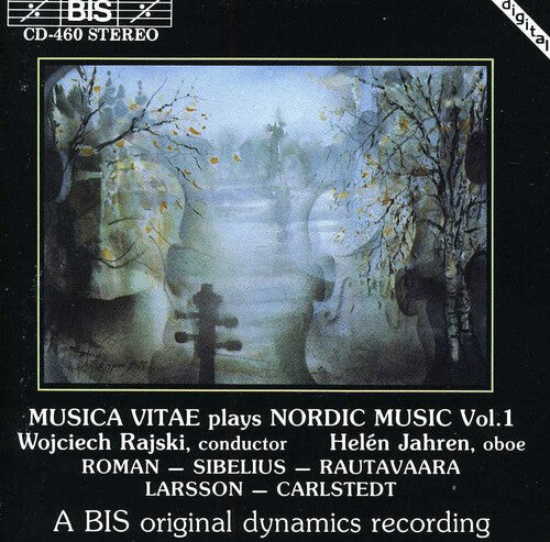 CD диск Rajski / Musica Vitae: Nordic Music 1 
CD диск Rajski / Musica Vitae: Nordic Music 1