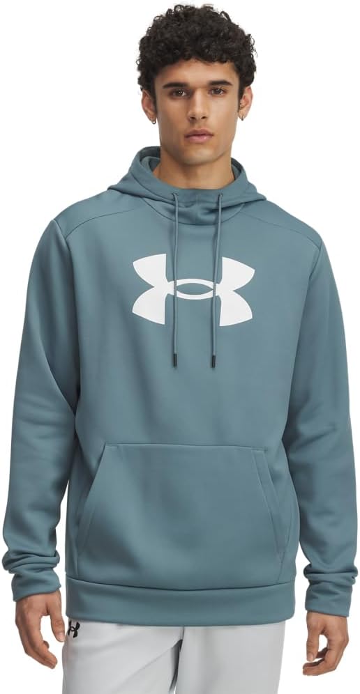 Толстовка Under Armour Men's Armour Fleece Big Logo, (587) Jasper Blue/White
Толстовка Under Armour Men's Armour Fleece Big Logo, (587) Jasper Blue/White