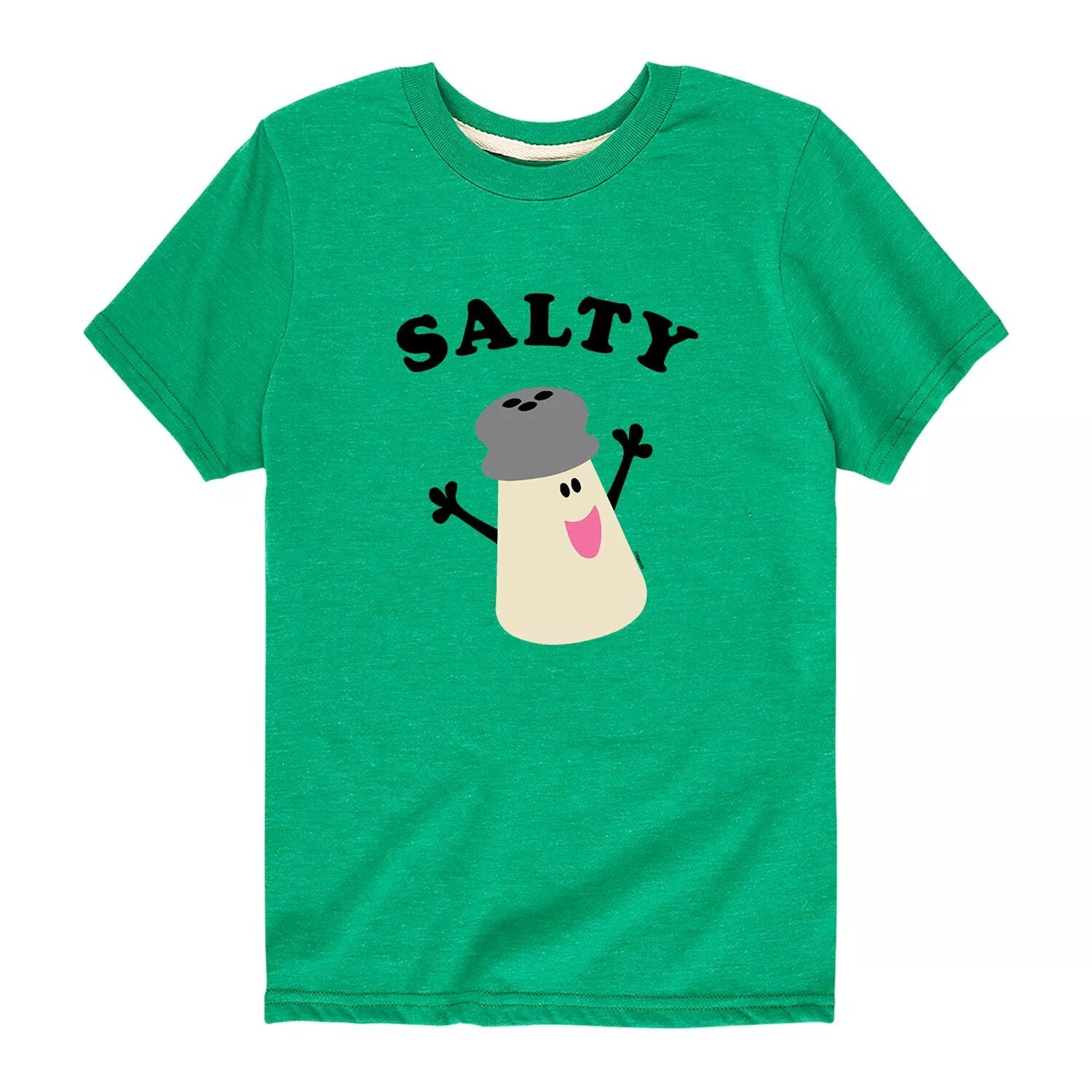 Футболка Blues Clues Mr. Salty для мальчиков 8–20 лет с рисунком Licensed Character
Футболка Blues Clues Mr. Salty для мальчиков 8–20 лет с рисунком Licensed Character