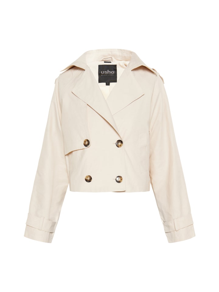 Куртка usha BLACK LABEL, белый
Куртка usha BLACK LABEL, белый