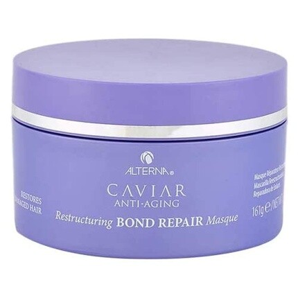 Alterna Caviar Bond Repair Восстанавливающая маска для волос 161г
Alterna Caviar Bond Repair Восстанавливающая маска для волос 161г