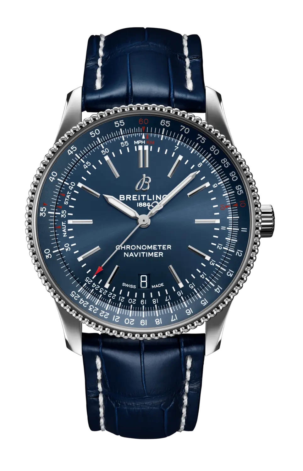 Часы navitimer automatic 41 acciaio inossidabile blu Breitling
Часы navitimer automatic 41 acciaio inossidabile blu Breitling