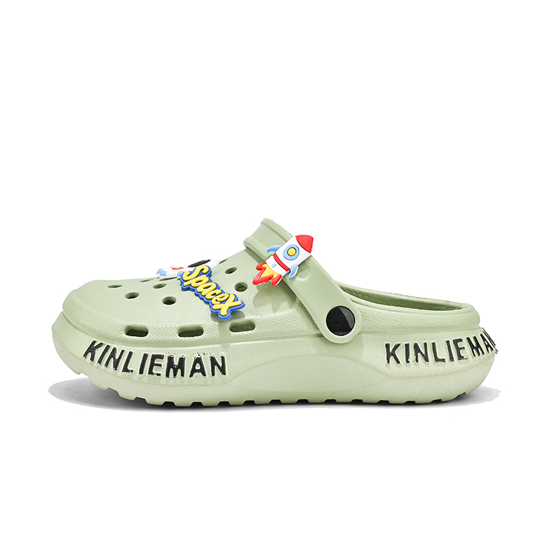 Детские тапочки с низким верхом, противоскользящие, устойчивые к истиранию и отскоку ZHULE, серый/зеленый
Детские тапочки с низким верхом, противоскользящие, устойчивые к истиранию и отскоку ZHULE, серый/зеленый