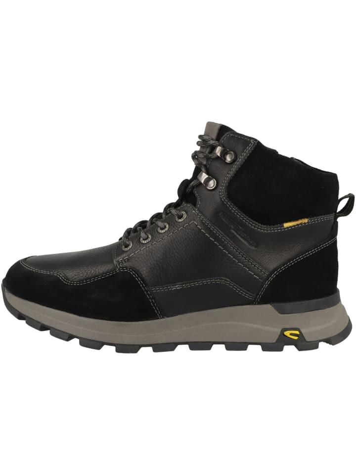 Ботинки Camel Active Schnür 55DIF06, черный
Ботинки Camel Active Schnür 55DIF06, черный